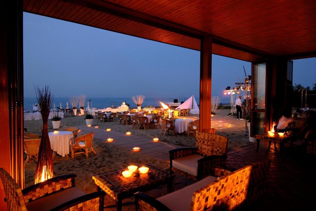 Hotel President Silvi Marina Oda fotoğraf