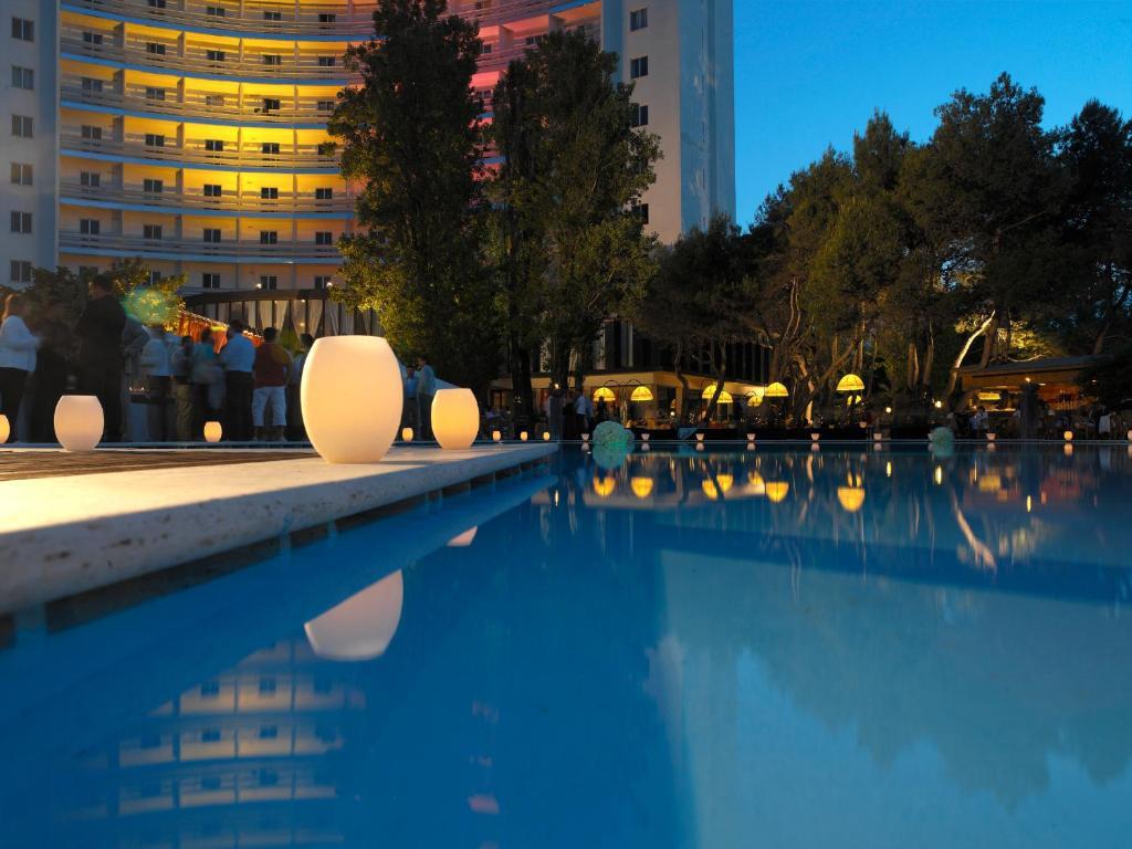 Hotel President Silvi Marina Oda fotoğraf