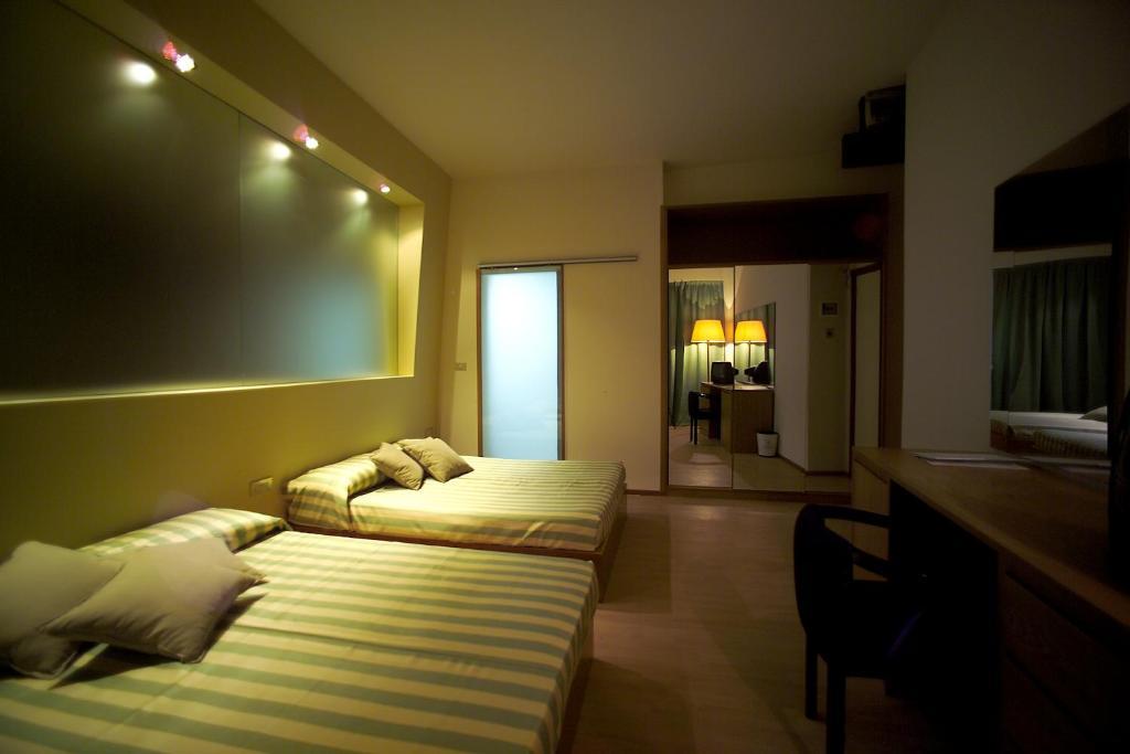 Hotel President Silvi Marina Oda fotoğraf